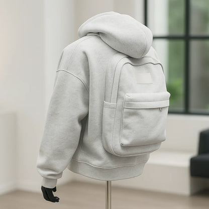 Travel Backpack Hoodie