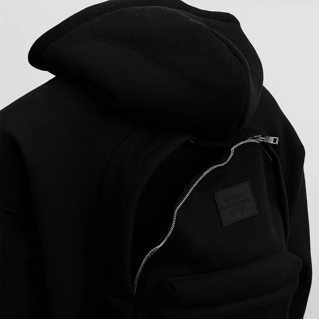 Travel Backpack Hoodie