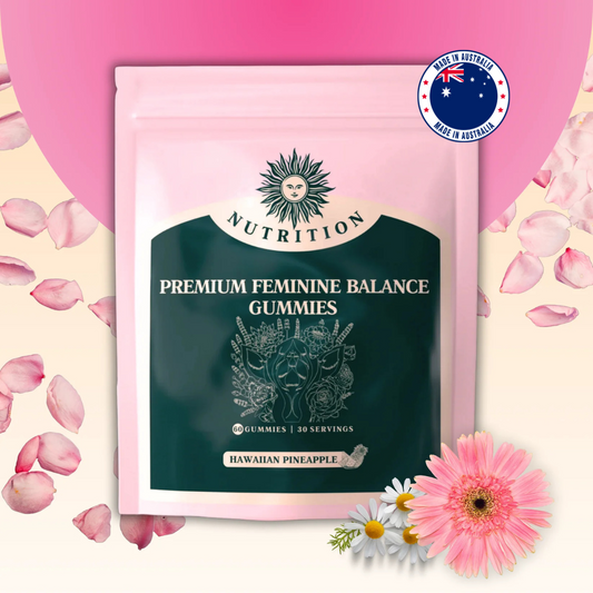 Feminine Balance Gummies