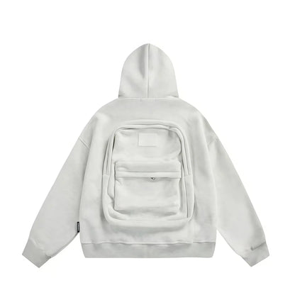 Travel Backpack Hoodie