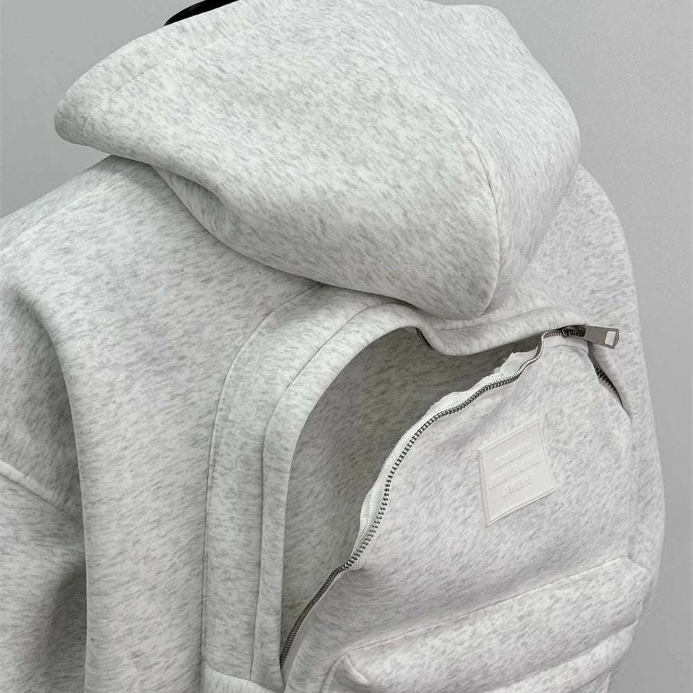 Travel Backpack Hoodie