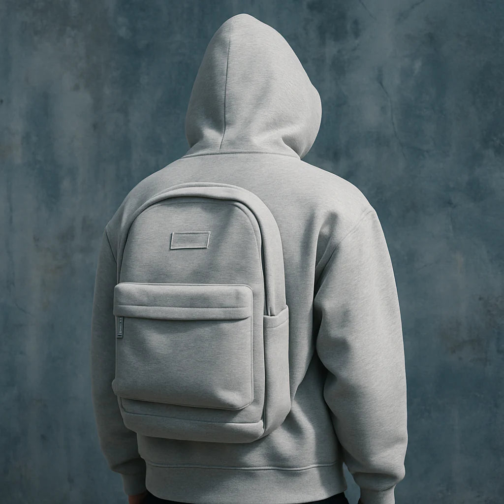 Travel Backpack Hoodie