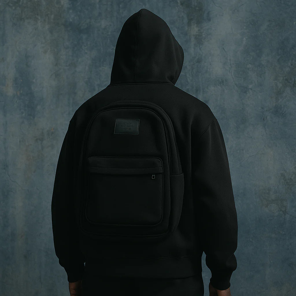 Travel Backpack Hoodie