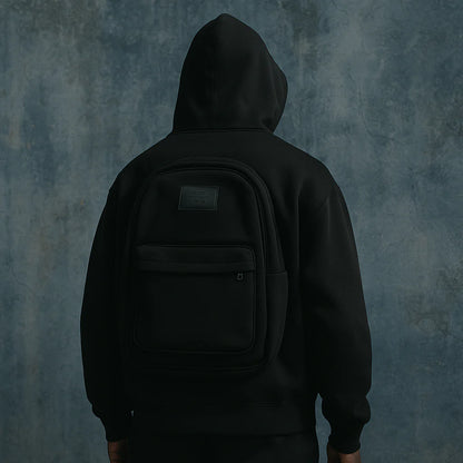 Travel Backpack Hoodie